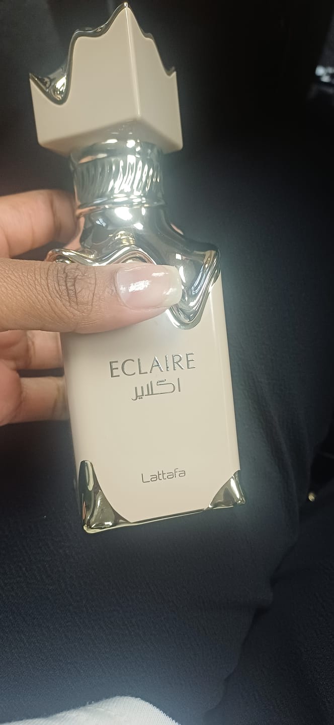 Customer photo review of Eclaire Eau De Parfum 100ml - Lattafa