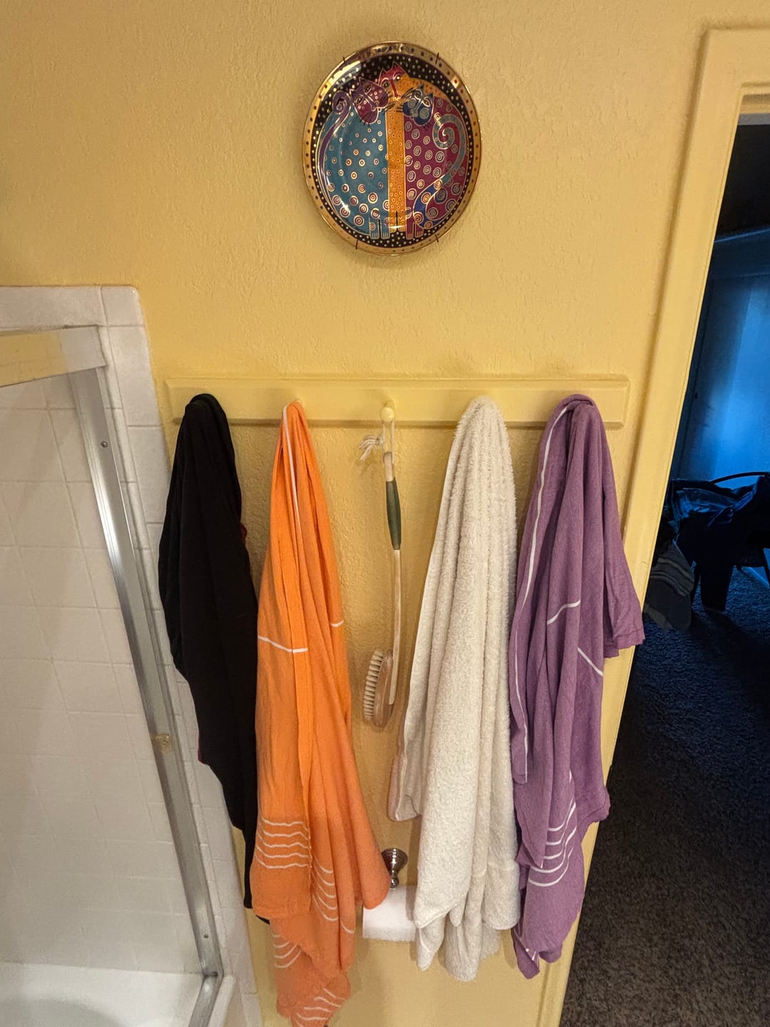 Customer photo review of Lucy's Scratch