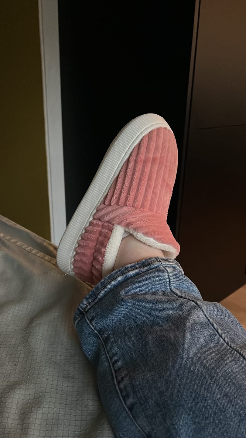 Customer photo review of HappyCozy