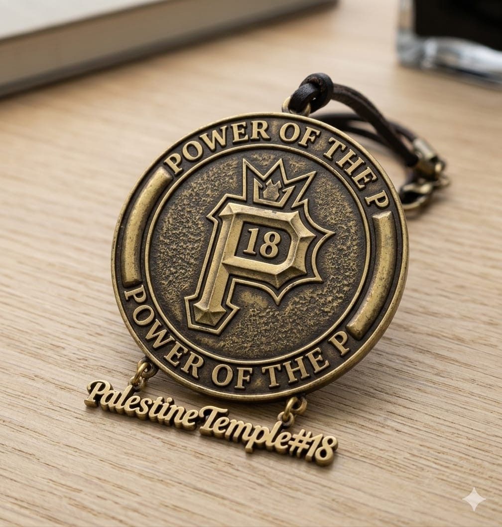 Customer photo review of Custom Logo Engraved Photo Pendant Necklace