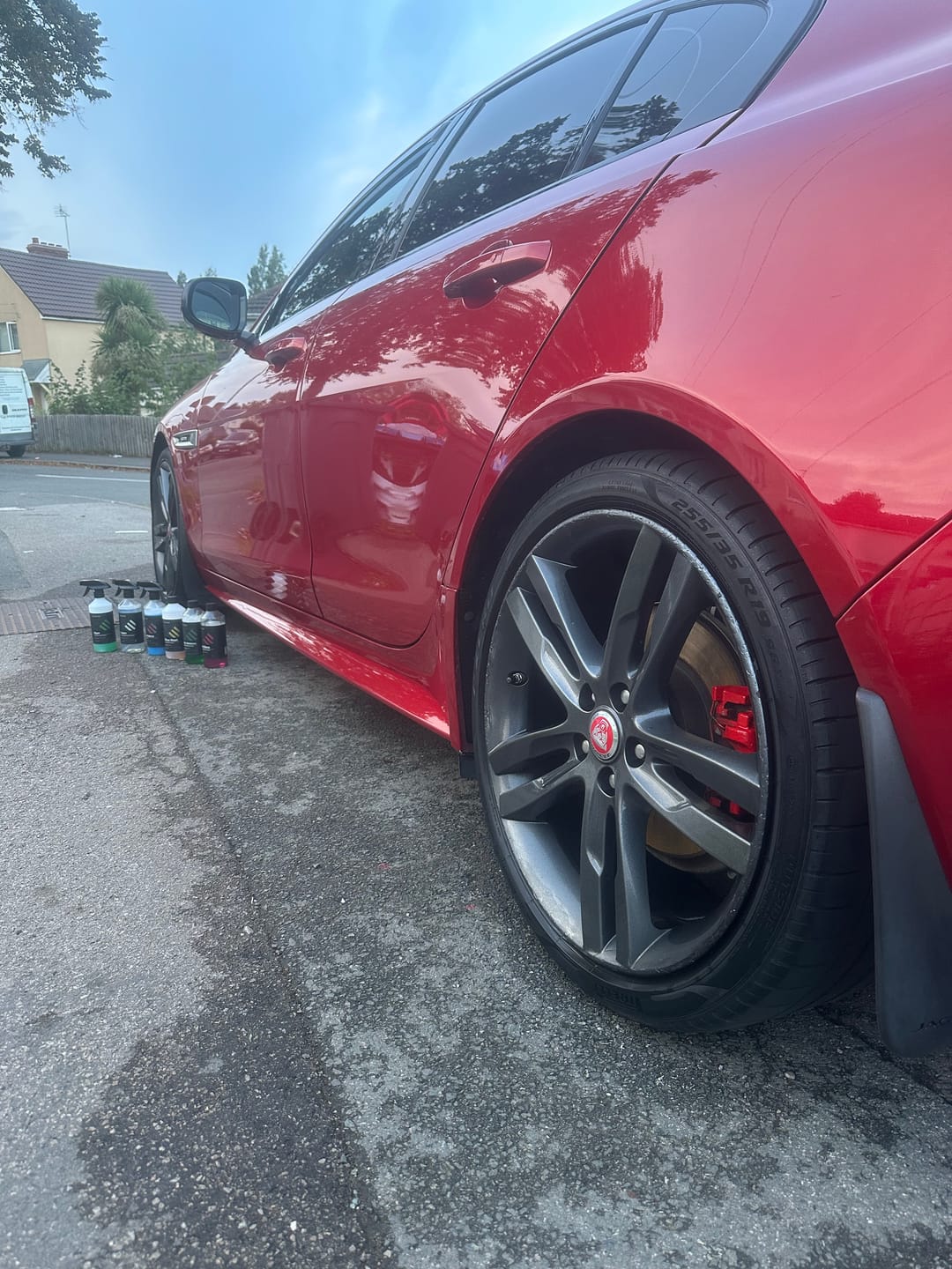 Customer photo review of Chromance - Hybrid Detailer