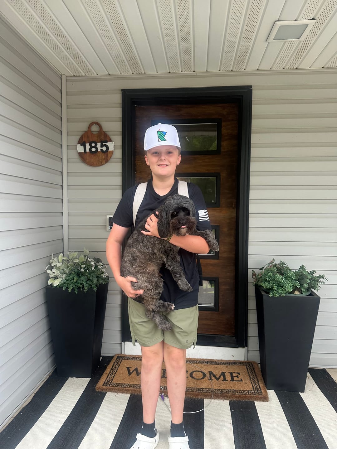 Customer photo review of State of Golf Hat