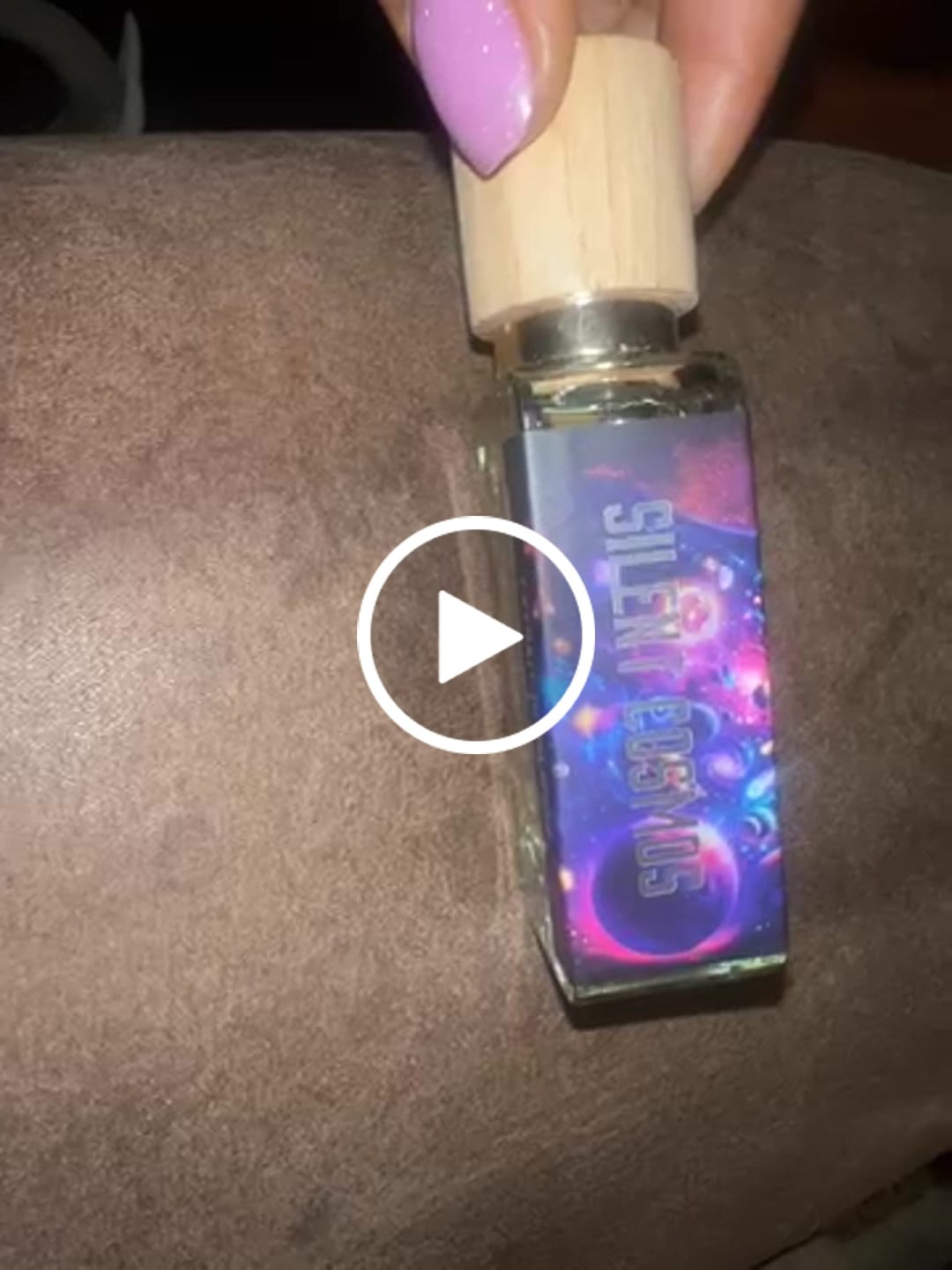 Customer video review of Silent Cosmos