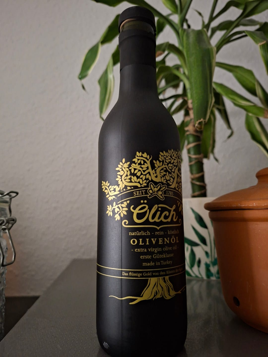 Customer photo review of Ölich Olivenöl 250ML
