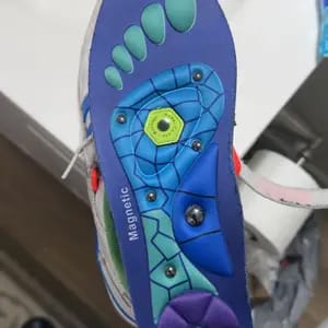 Customer photo review of Sollievo Dal Dolore Solette Con Supporto Elevato E Urti