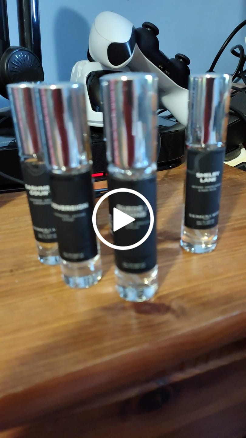 Customer video review of Suede & Stone | Eau de Parfum
