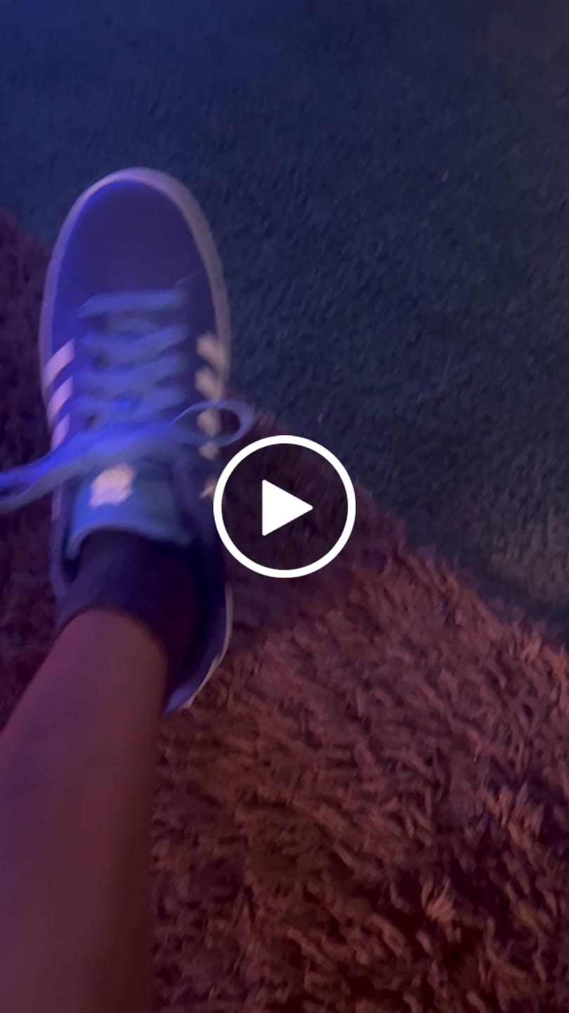 Customer video review of 09492-444-M | COURT TIEBREAK II SDE | STRONG BLUE/WHITE