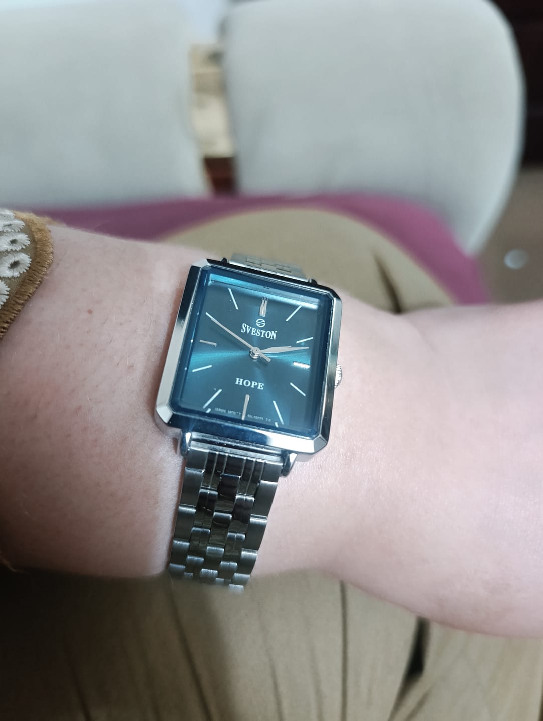 Customer photo review of Hope