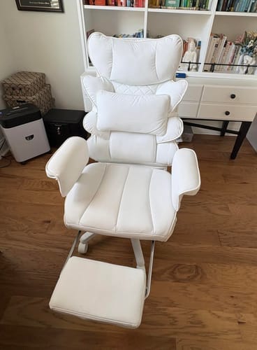 Customer photo review of Executive Home Office Series