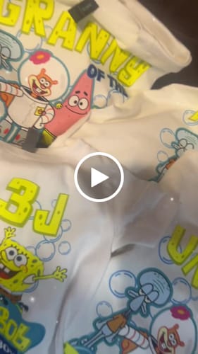 Customer video review of DTF Transfers Gangsheet Builder
