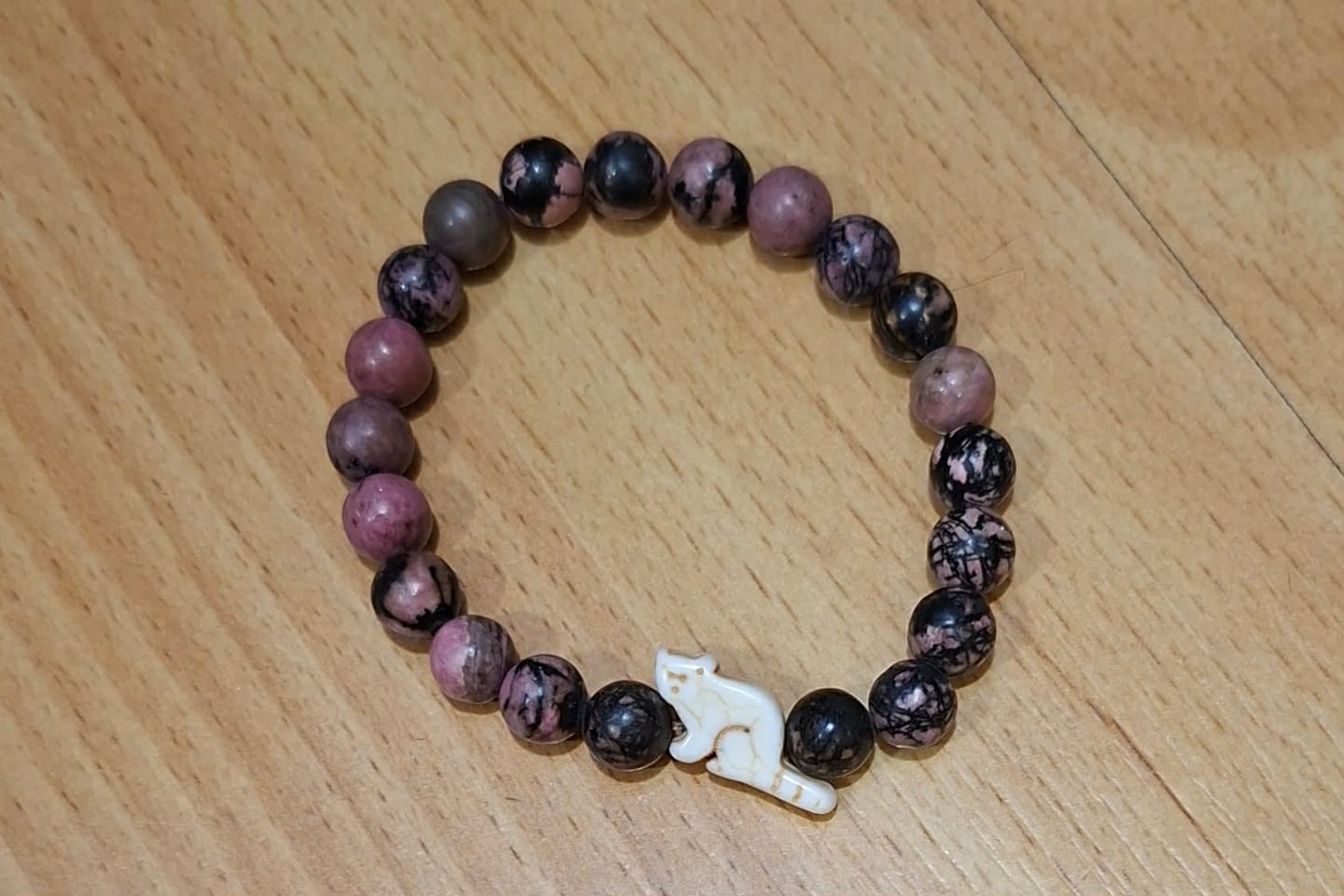 Customer photo review of The Dash Bracelet
