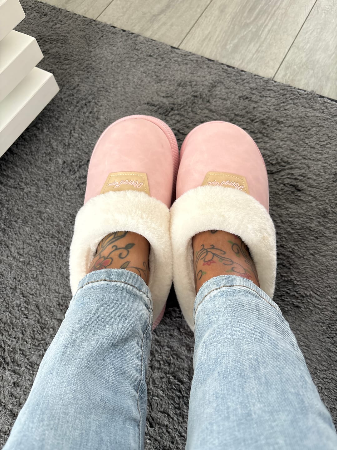 Customer photo review of HappyComfy