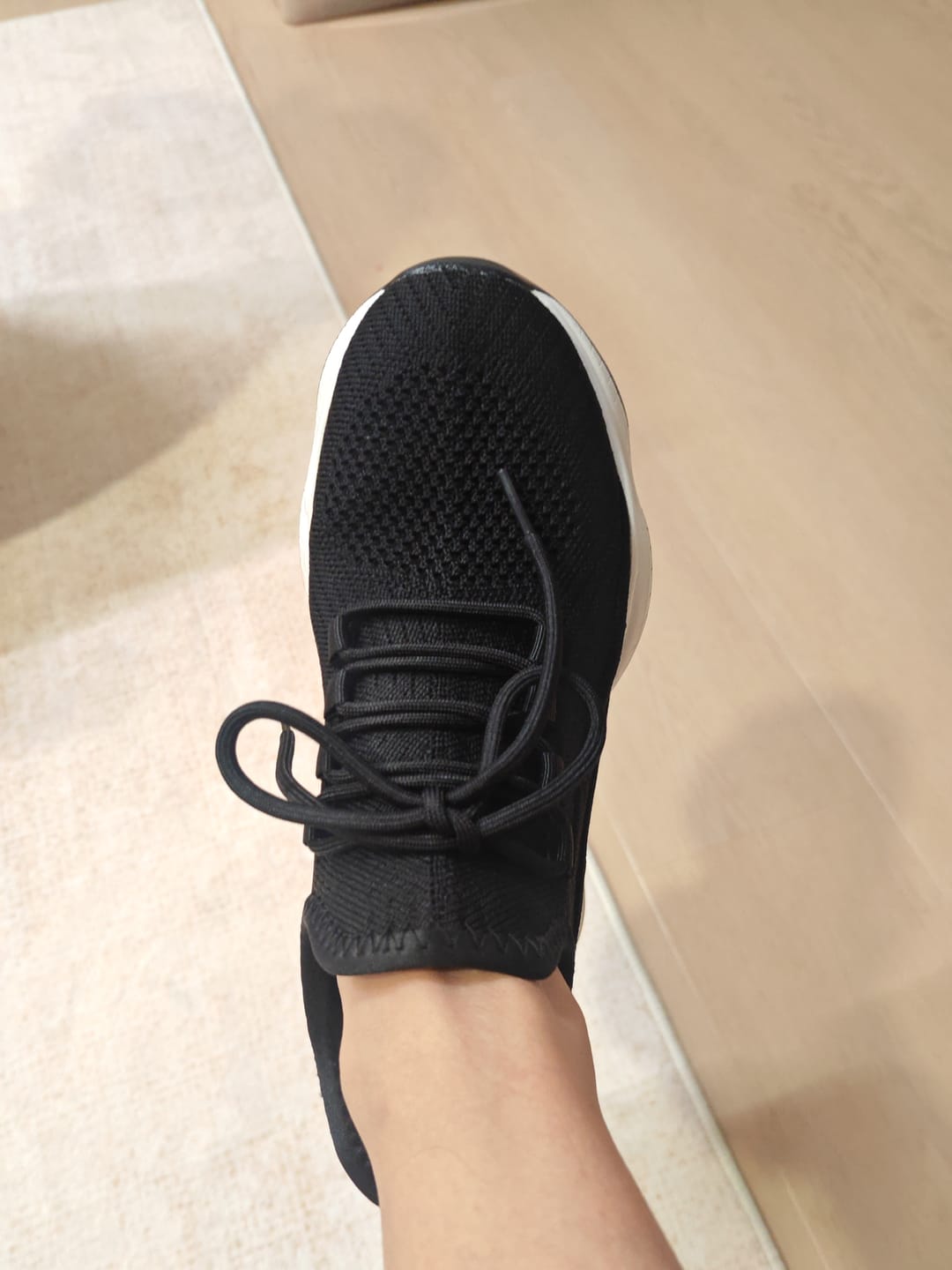 Customer photo review of Flash - 9cm (3.5")