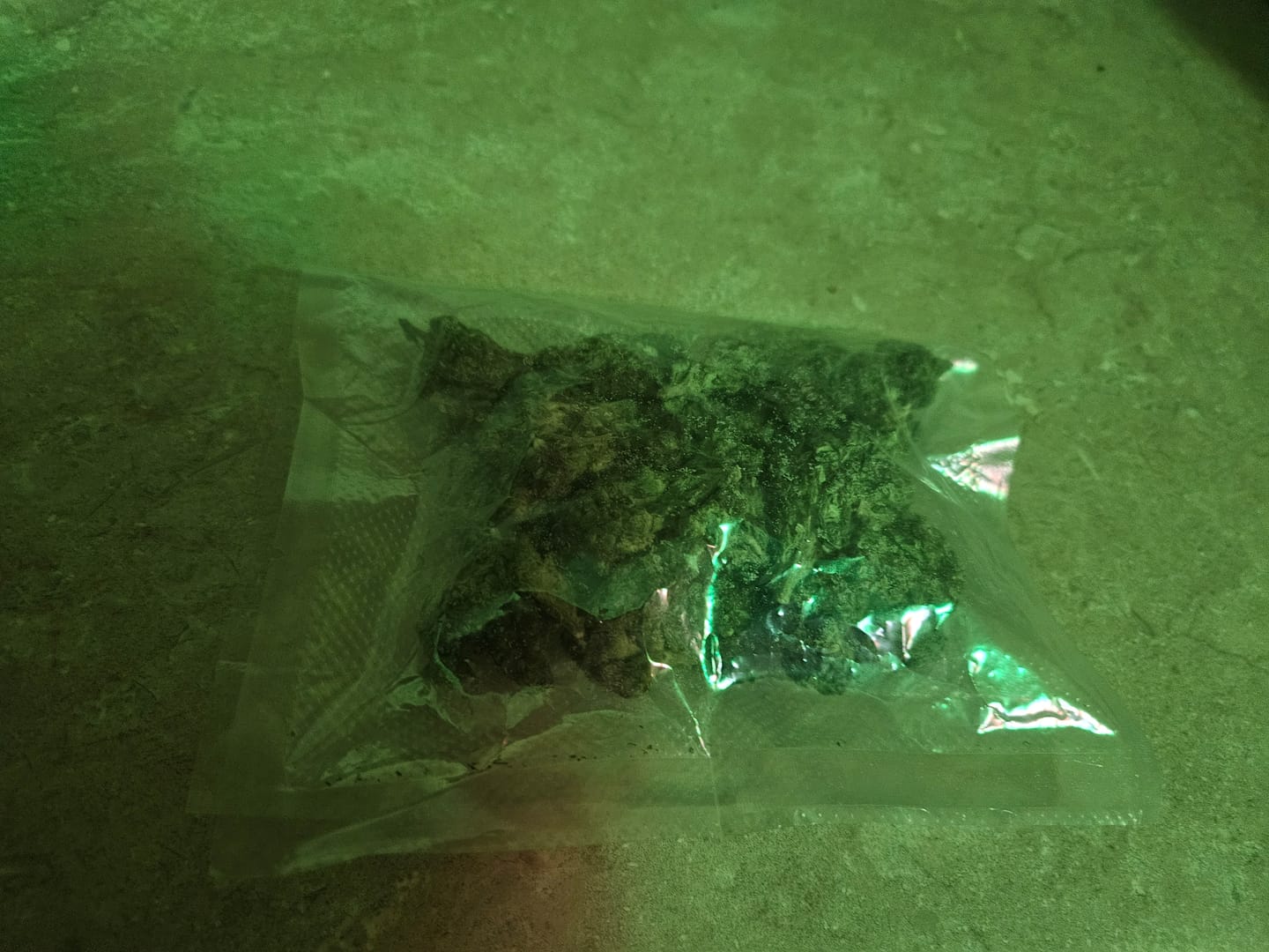 Customer photo review of SinMint Cookies - Bulk - Indica