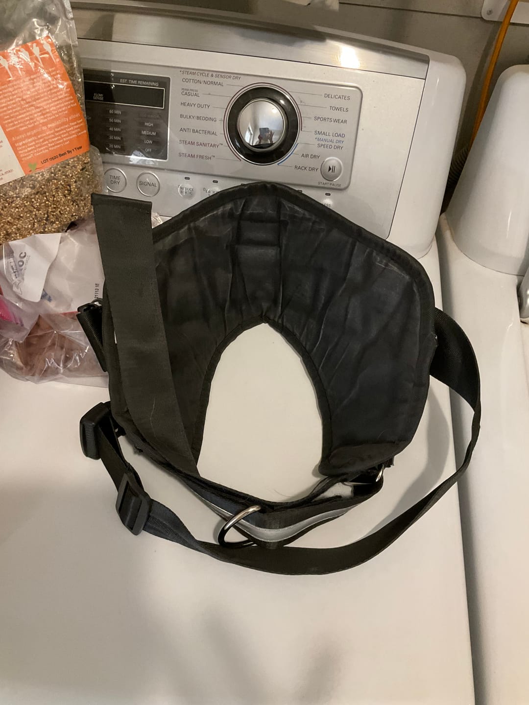 Customer photo review of Dogshood ™ No Pull Harness