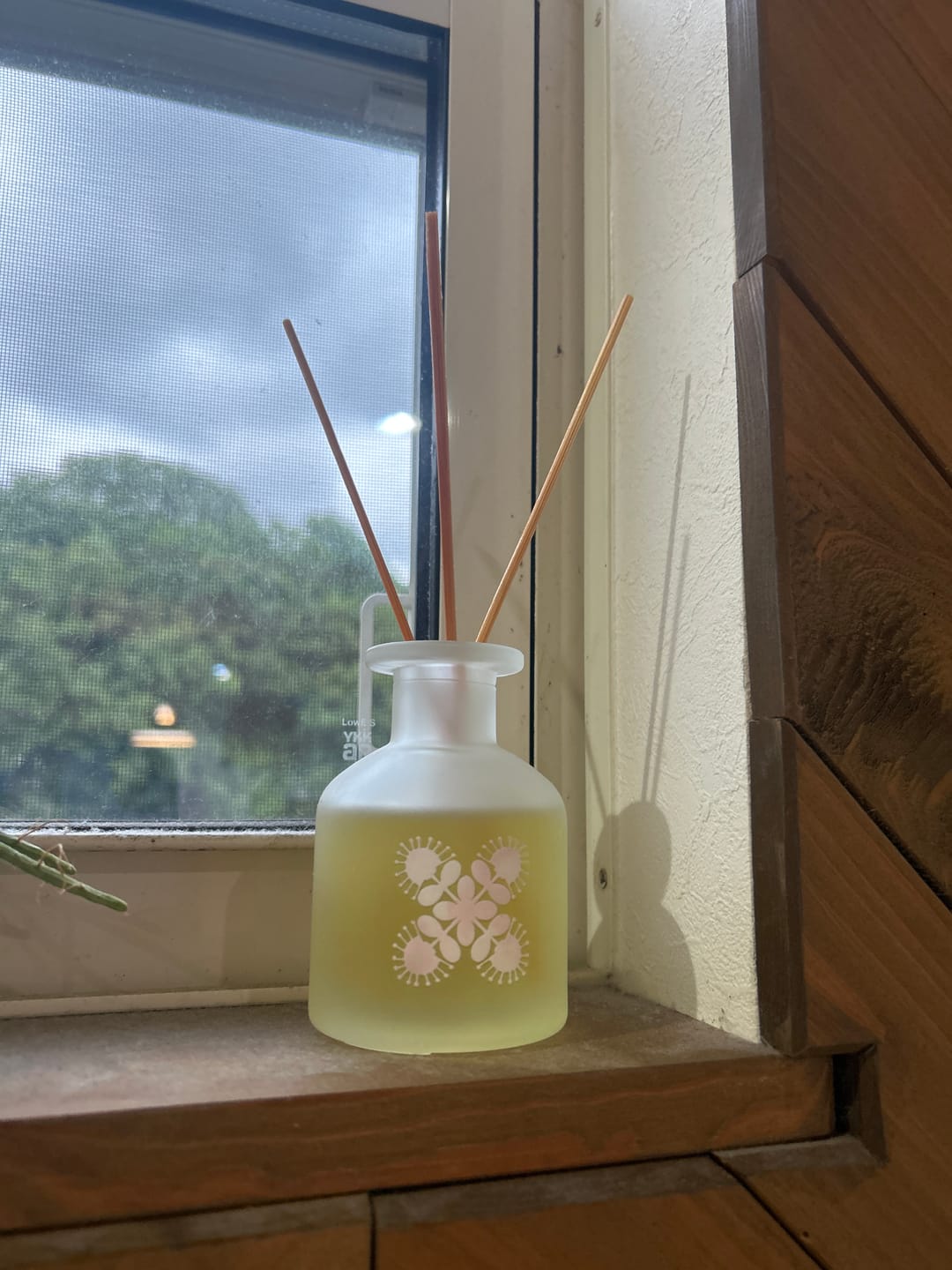 Customer photo review of Reed Diffuser Pikake リードディフューザー　ピカケ