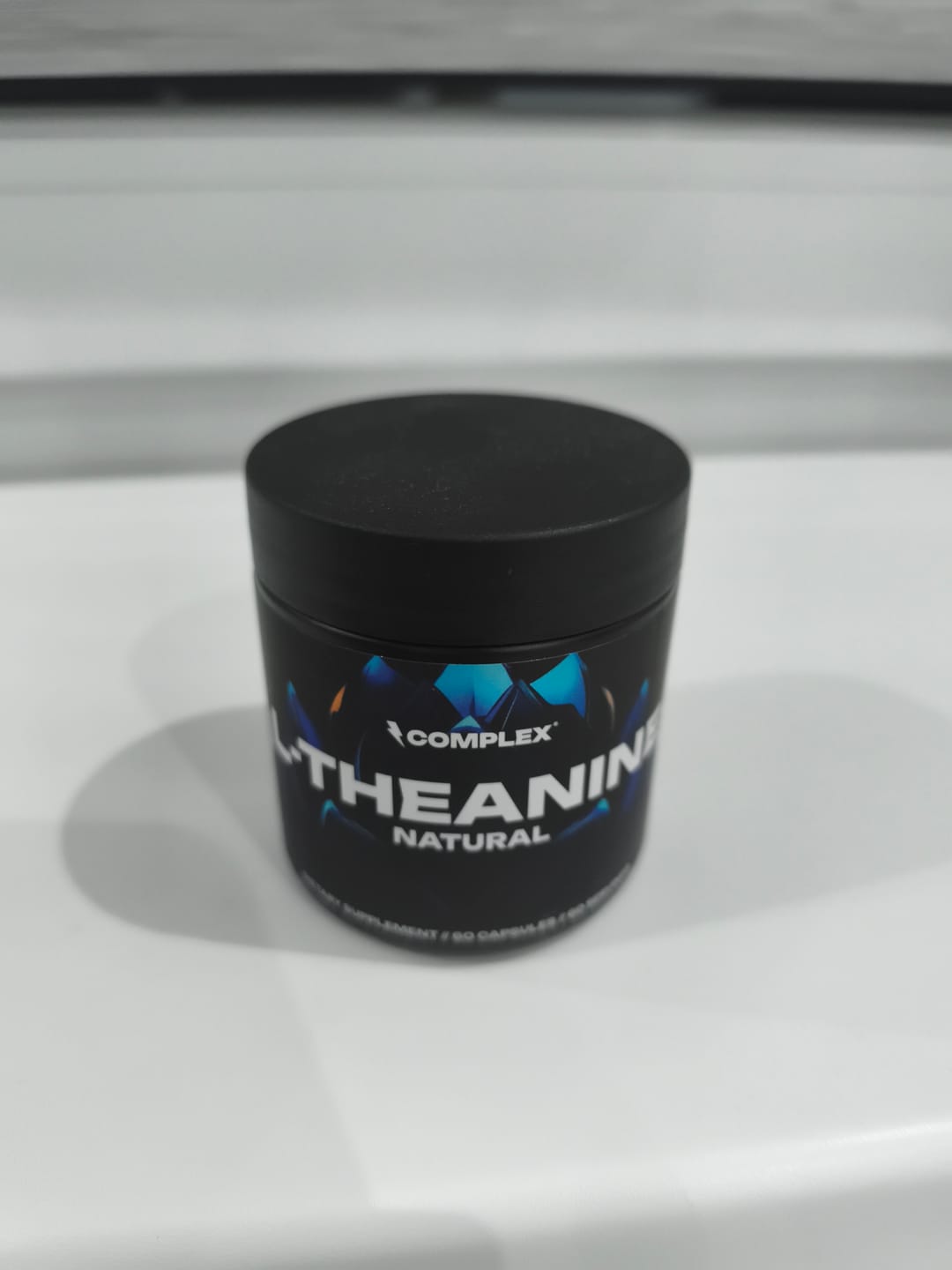 Customer photo review of L-Theanine