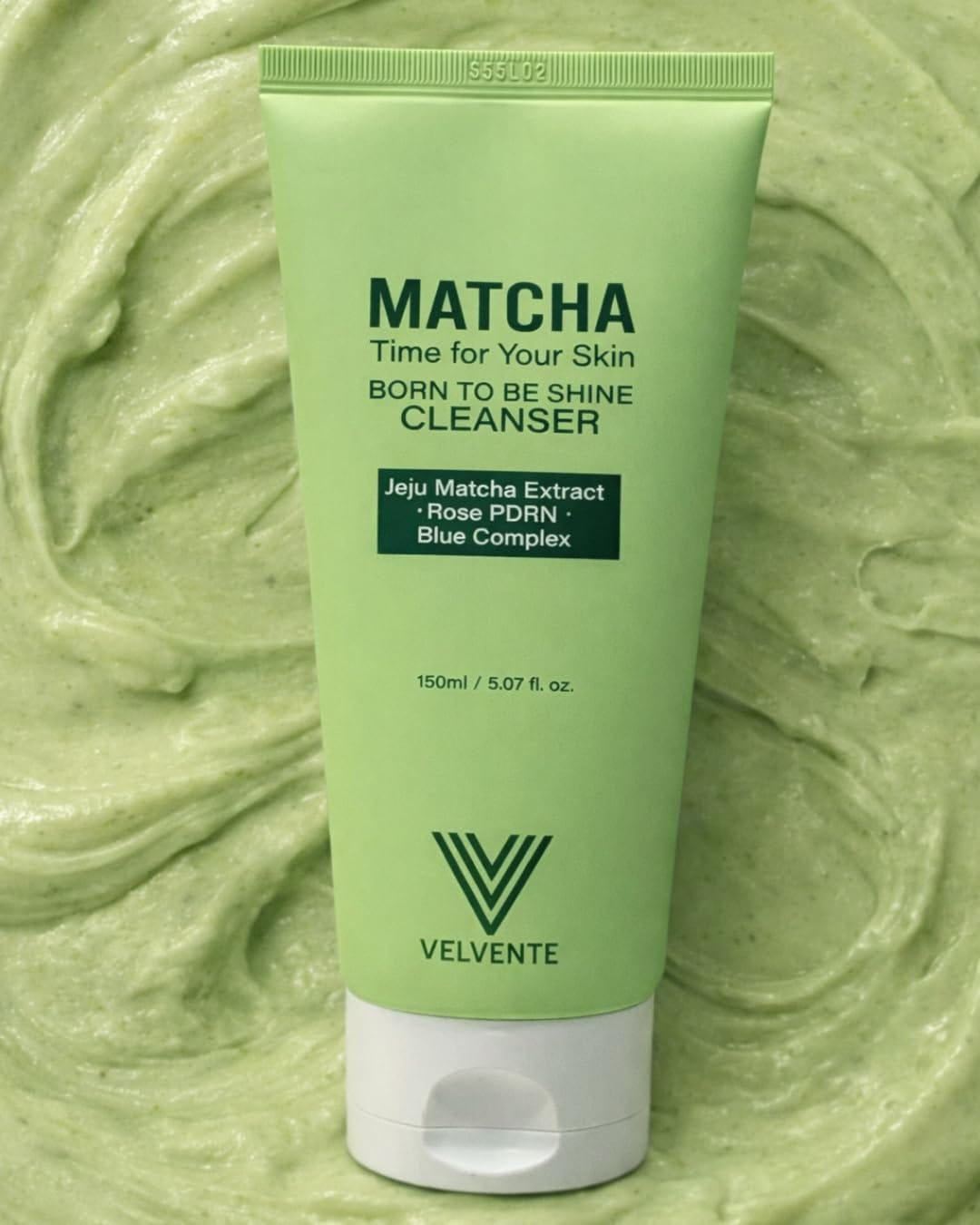 Customer photo review of Foam Cleanser