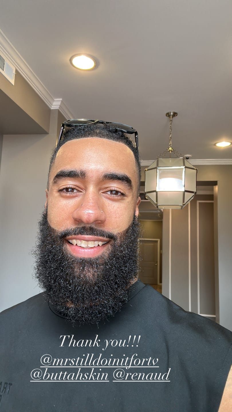 Customer photo review of Premium Hydration Kit