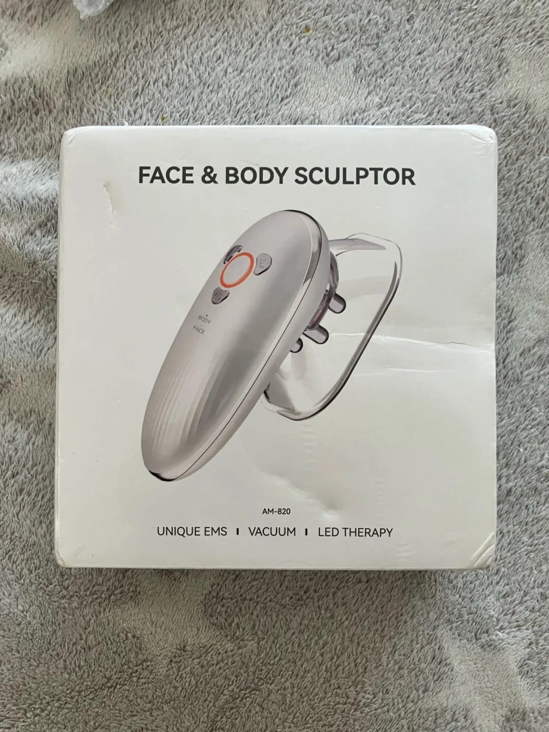 Customer photo review of Syabeauty BodyForm 3-in-1.