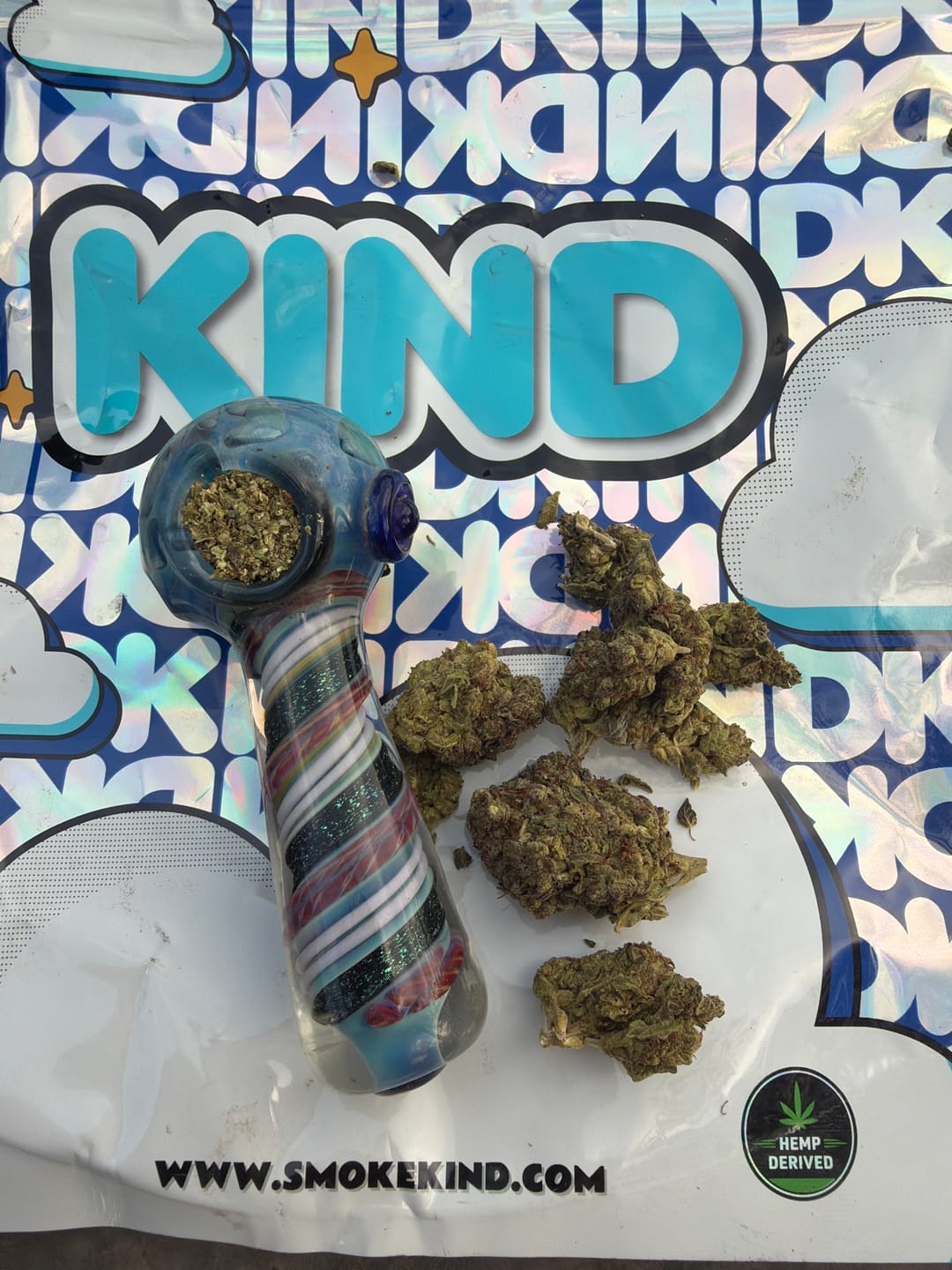 Customer photo review of SinMint Cookies Minis - Bulk Minis - Indica