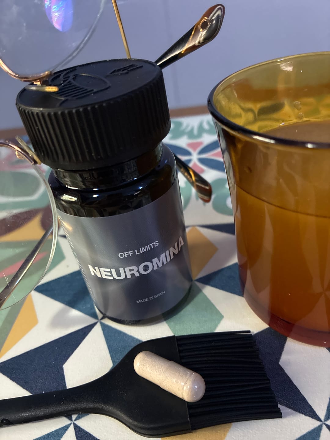 Customer photo review of NEUROMINA