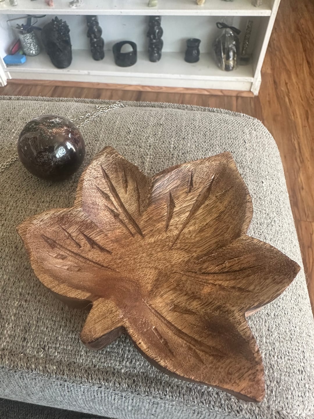 Customer photo review of Mindful Subscription Box Magic