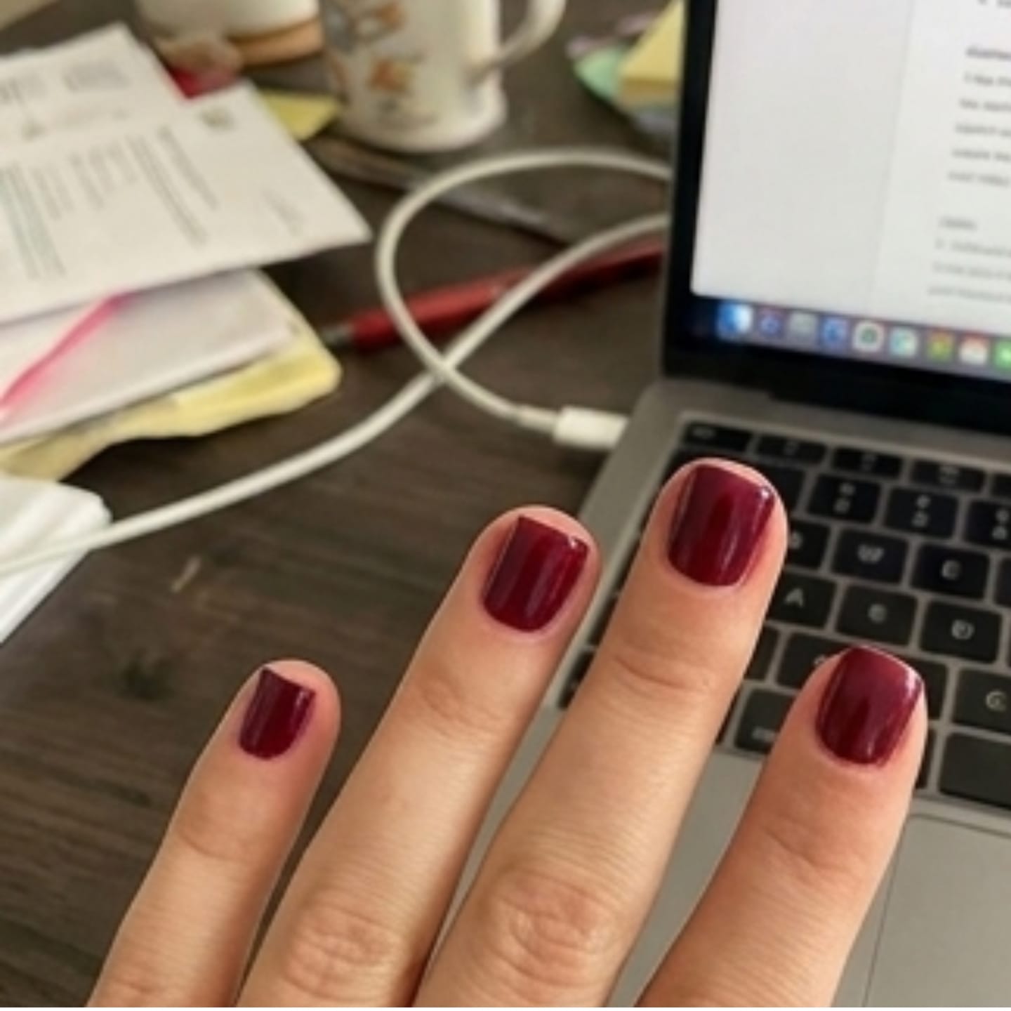 Customer photo review of Polishly Nail Pen