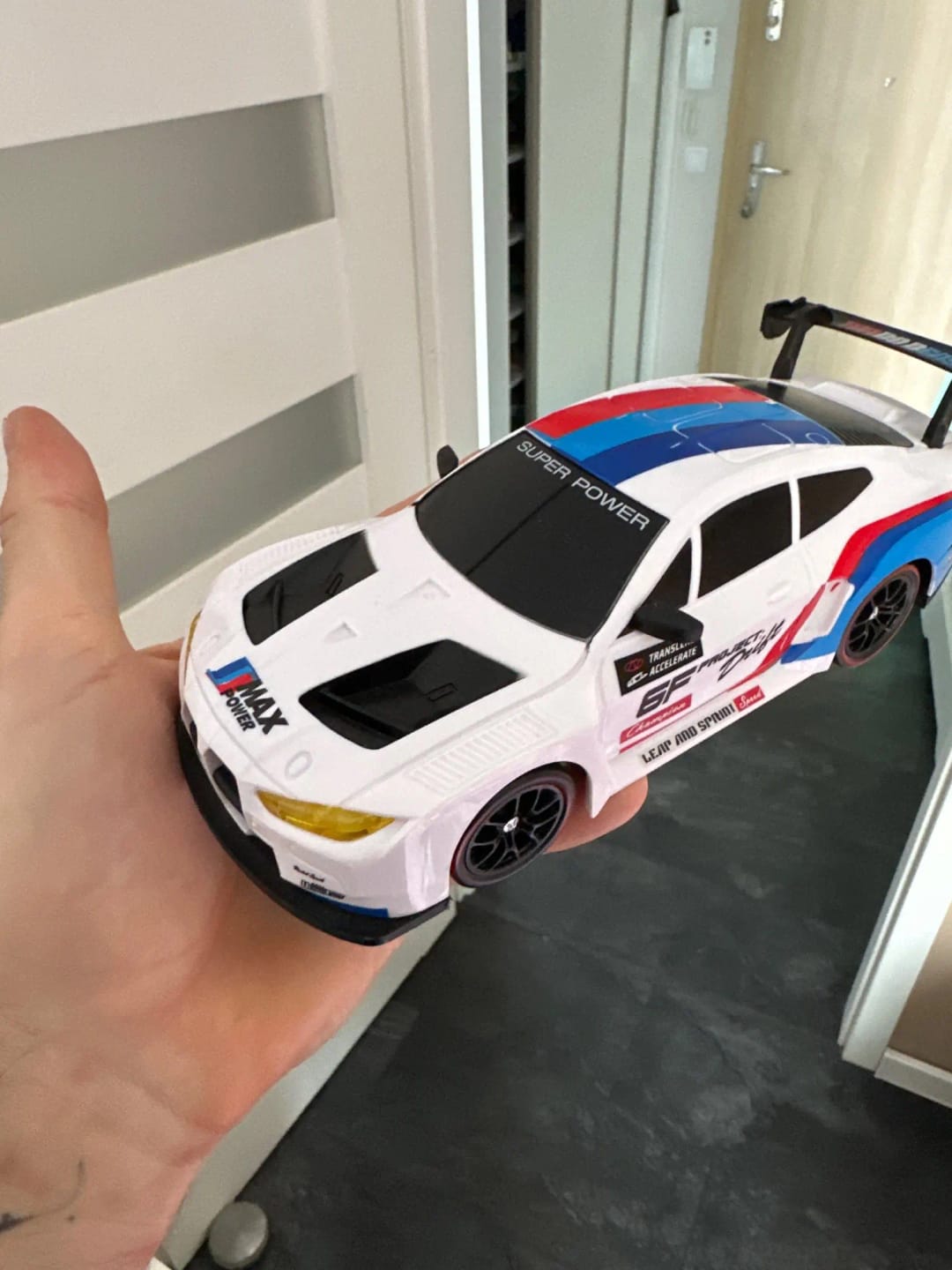 Customer photo review of Szybciorek Drift PRO