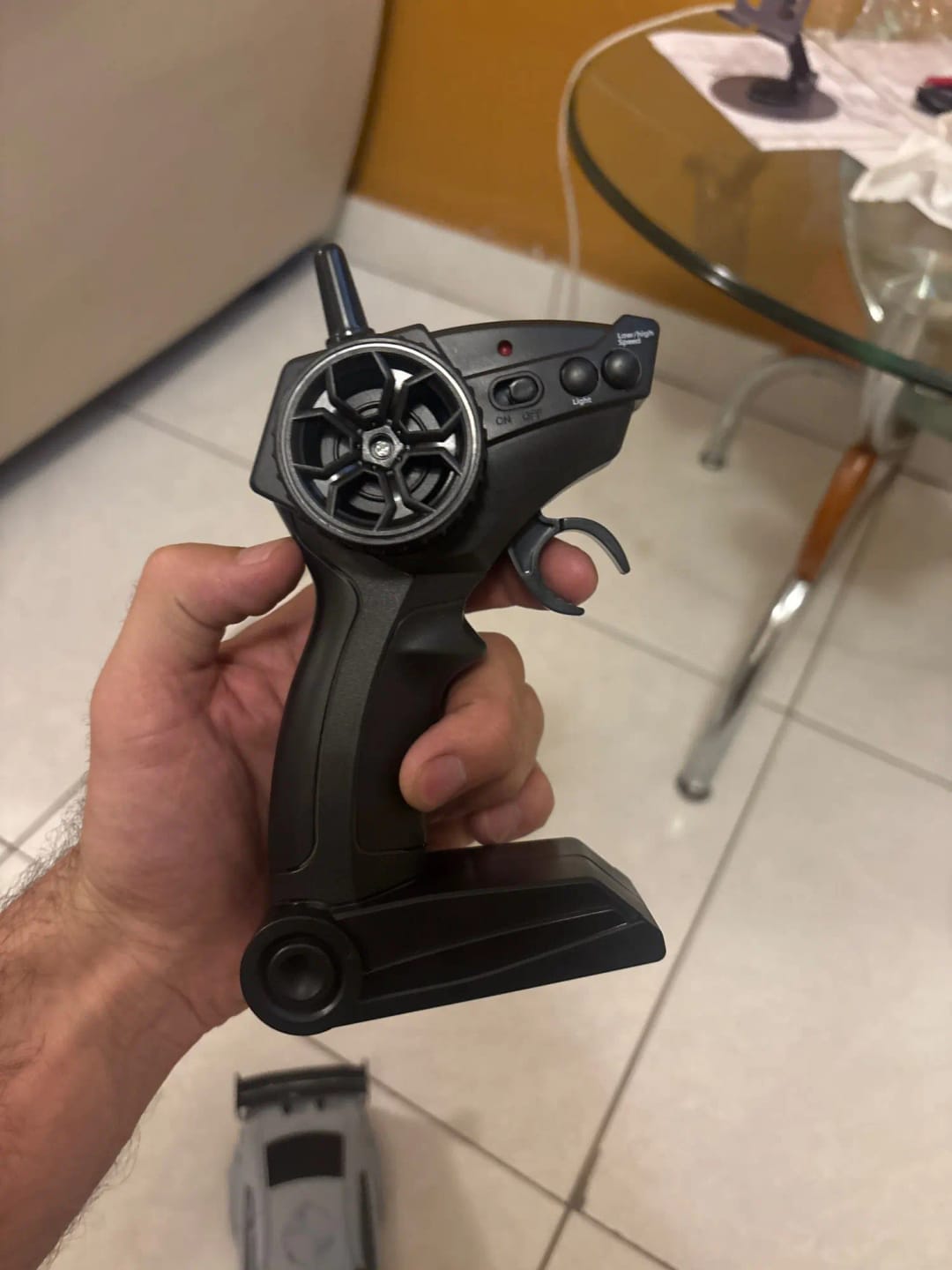 Customer photo review of Szybciorek Drift PRO
