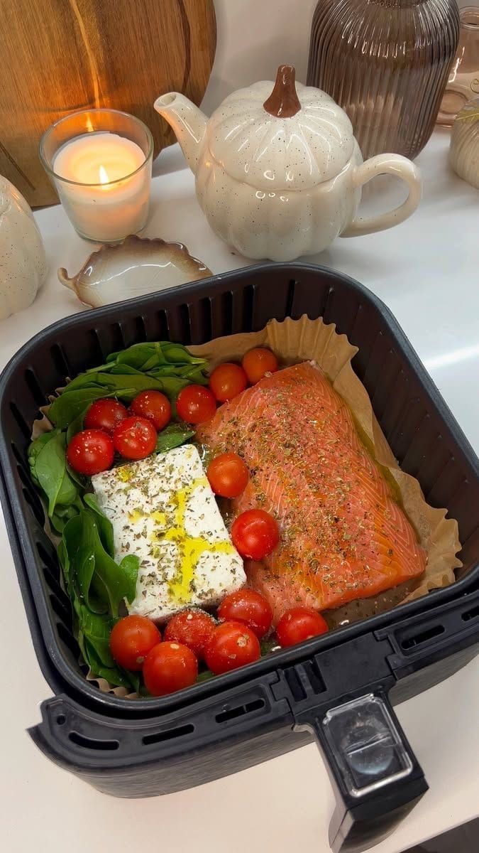 Customer photo review of Cocina Sin Esfuerzo : Disfruta de tu Freidora con 1.000 recetas Argentinas