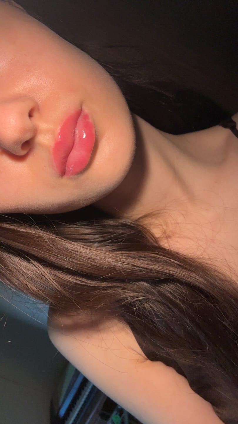 Customer photo review of Lip Volume Extrême