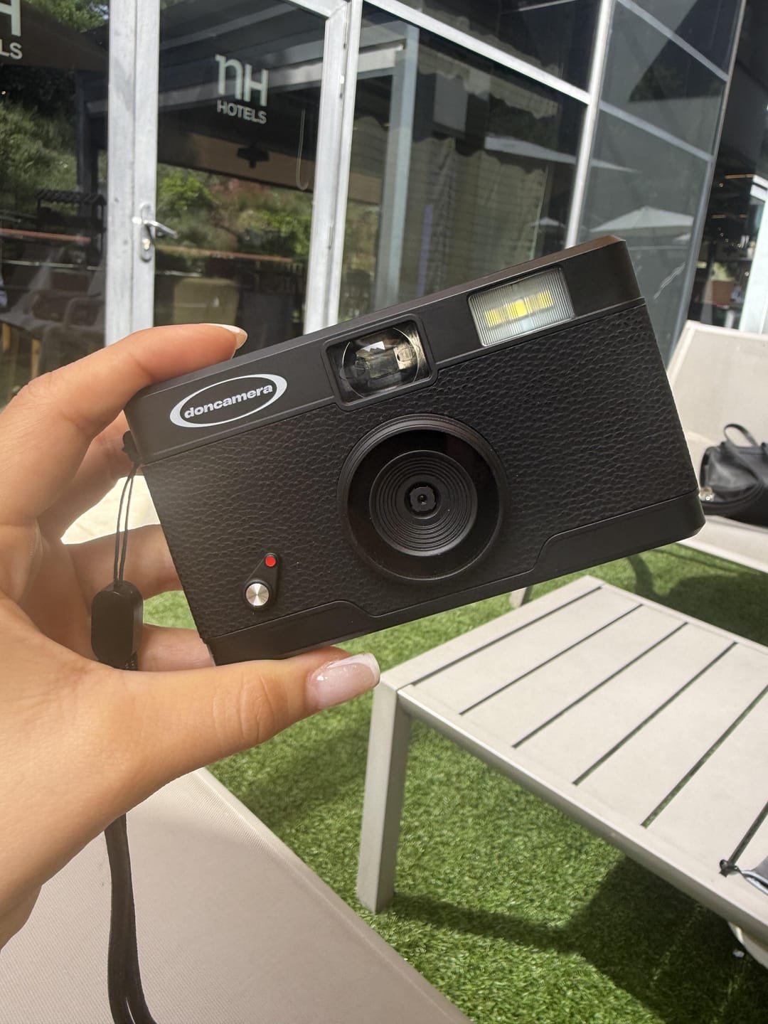 Customer photo review of Cámara de Revelado Digital 2.0