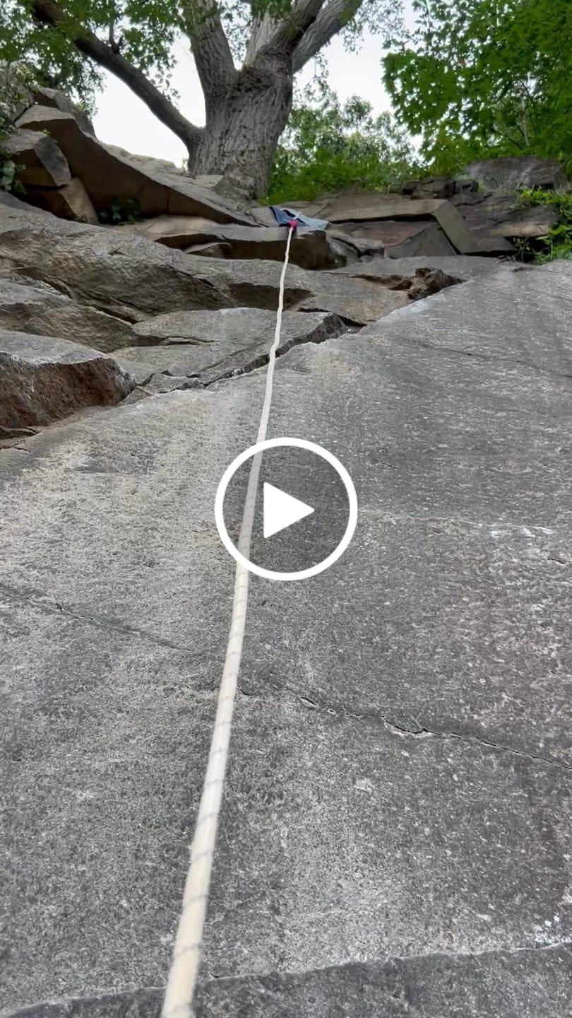 Customer video review of Rip-Strip Rope Protector