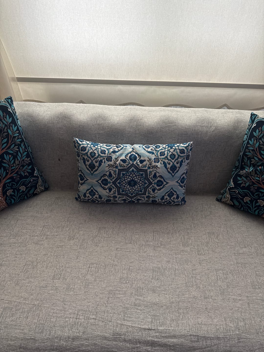 Customer photo review of Gemlik Yaren Hümayun Hediye Seti - 4 Parça