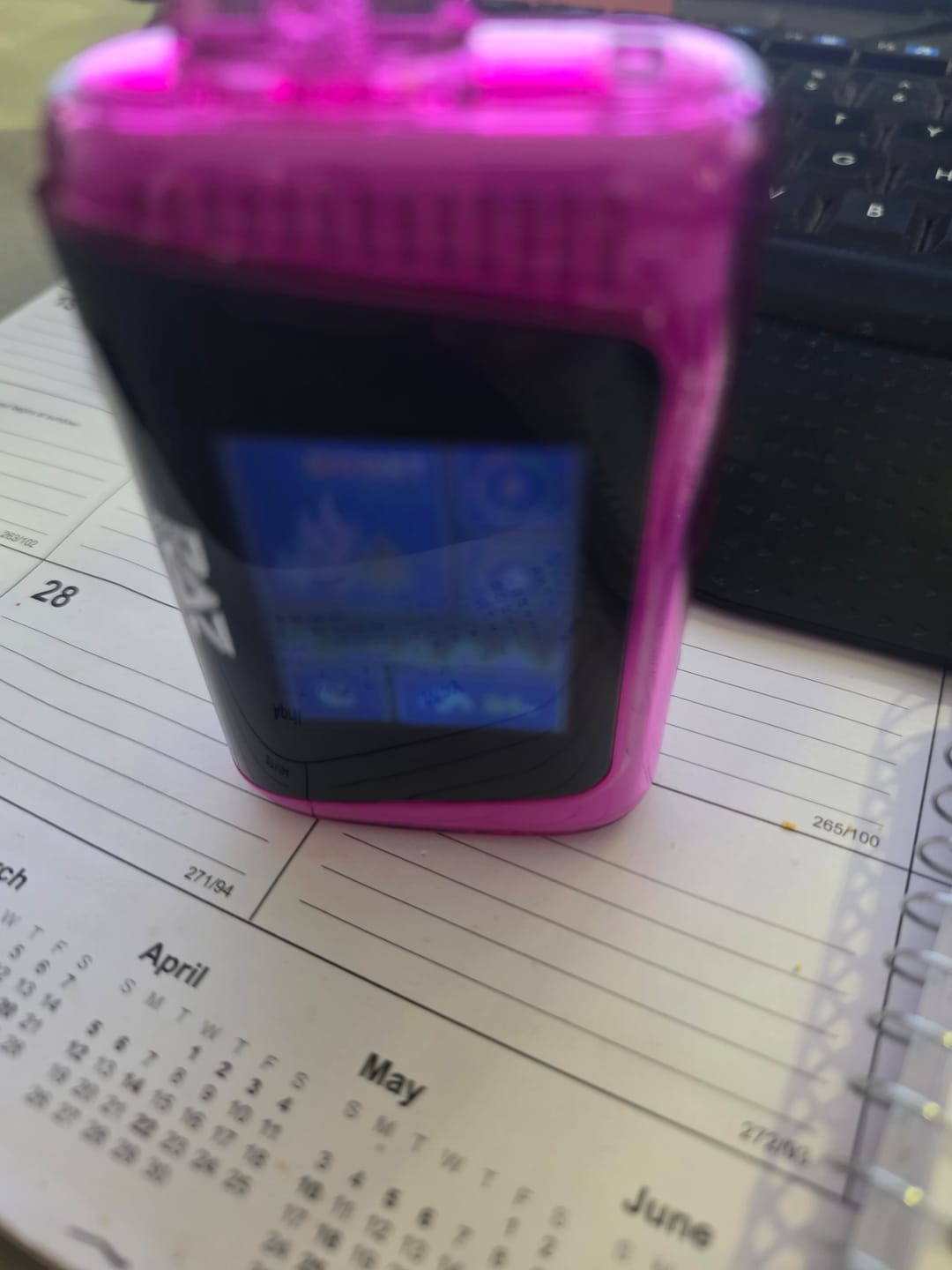 Customer photo review of RAZ LTX 25000