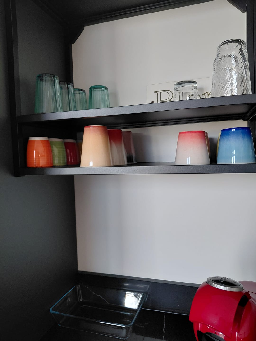 Customer photo review of Studio Tavola Ontbijtborden / Dessertborden Sunny Summer ø 19 cm - 6 stuks