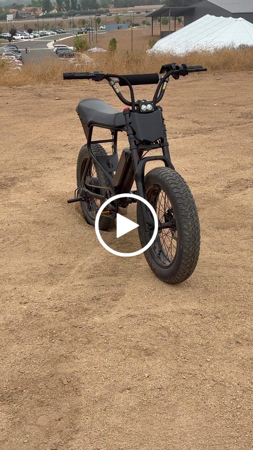 Customer video review of Macfox X1S Commuter E-bike