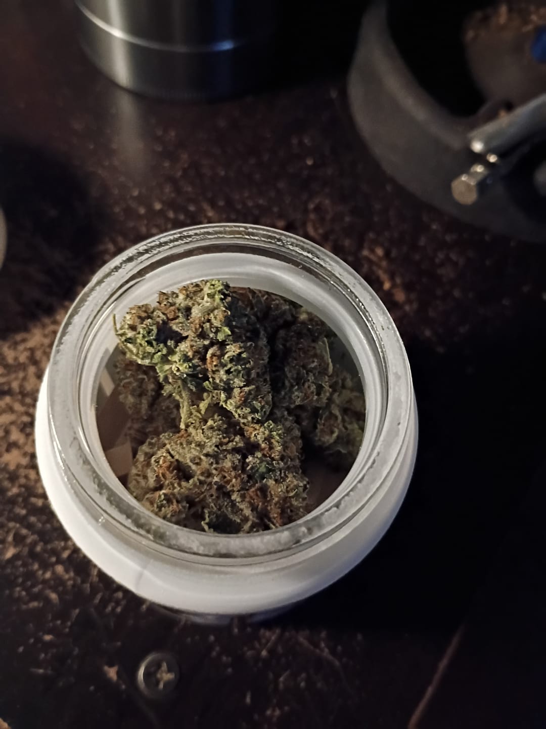 Customer photo review of OG Kush THCA Autoflower