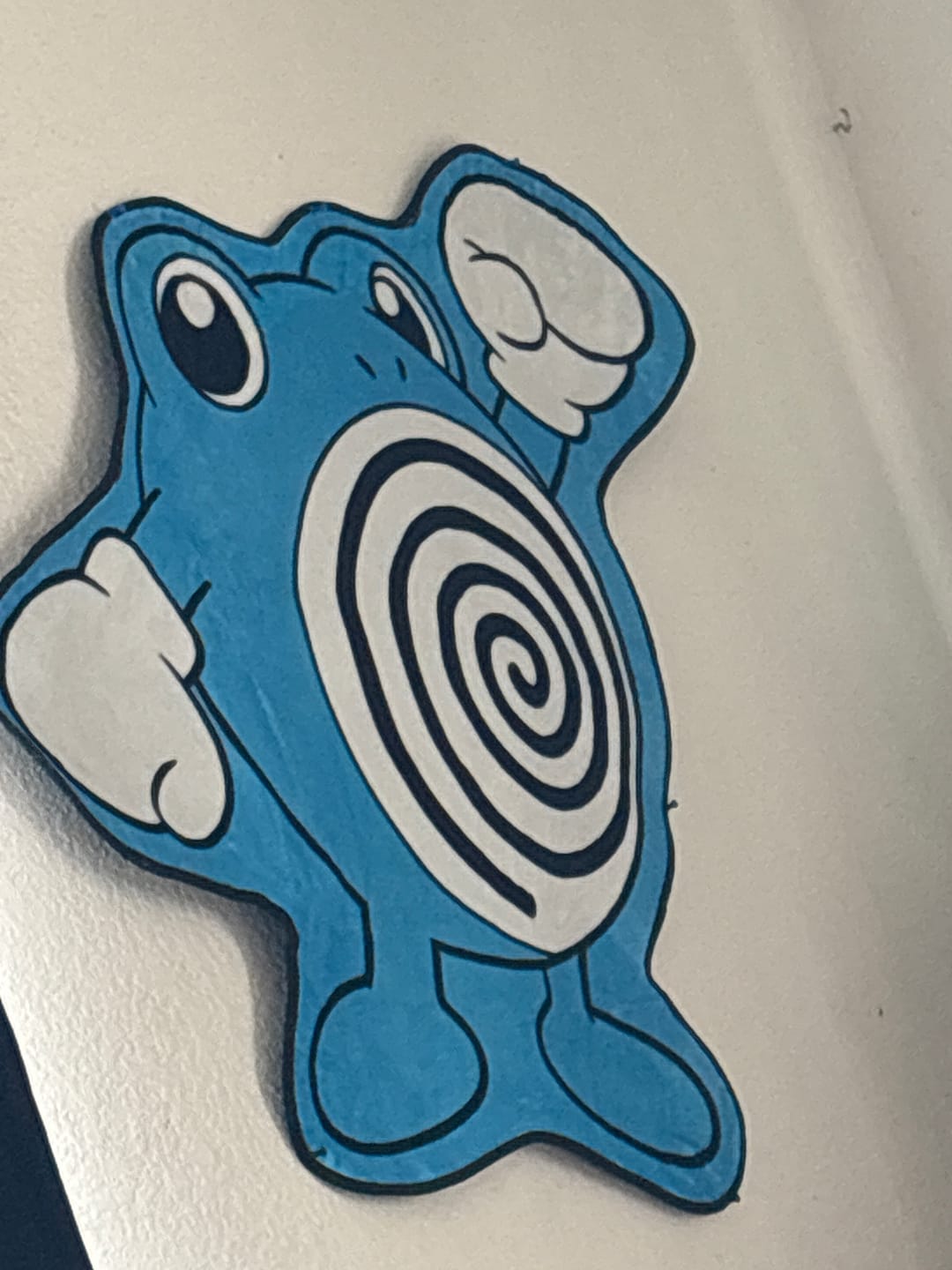 Customer photo review of Poliwhirl Rug