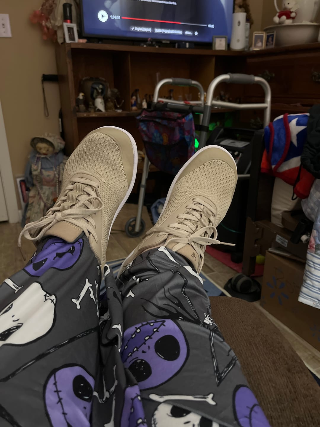 Customer photo review of HF Stride — Designed to support balance and natural posture