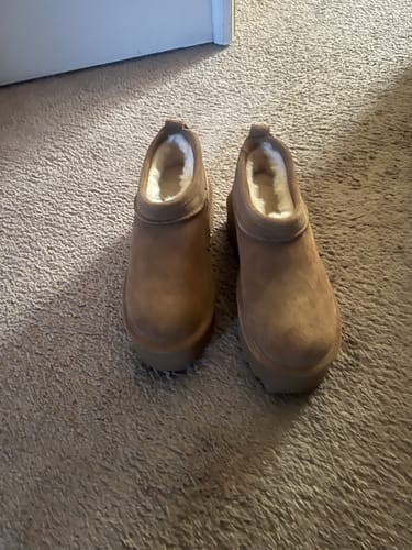 Customer photo review of RETRO SUPER SHORTY HICKORY