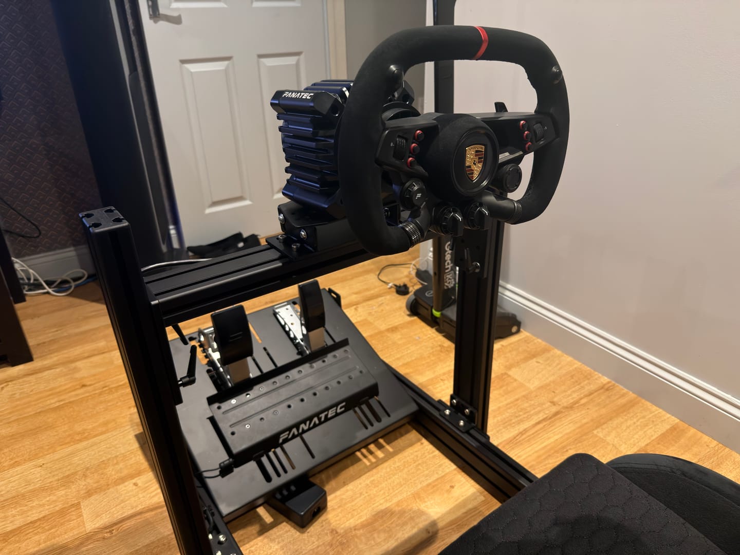 Customer photo review of PRIME Lite Cockpit