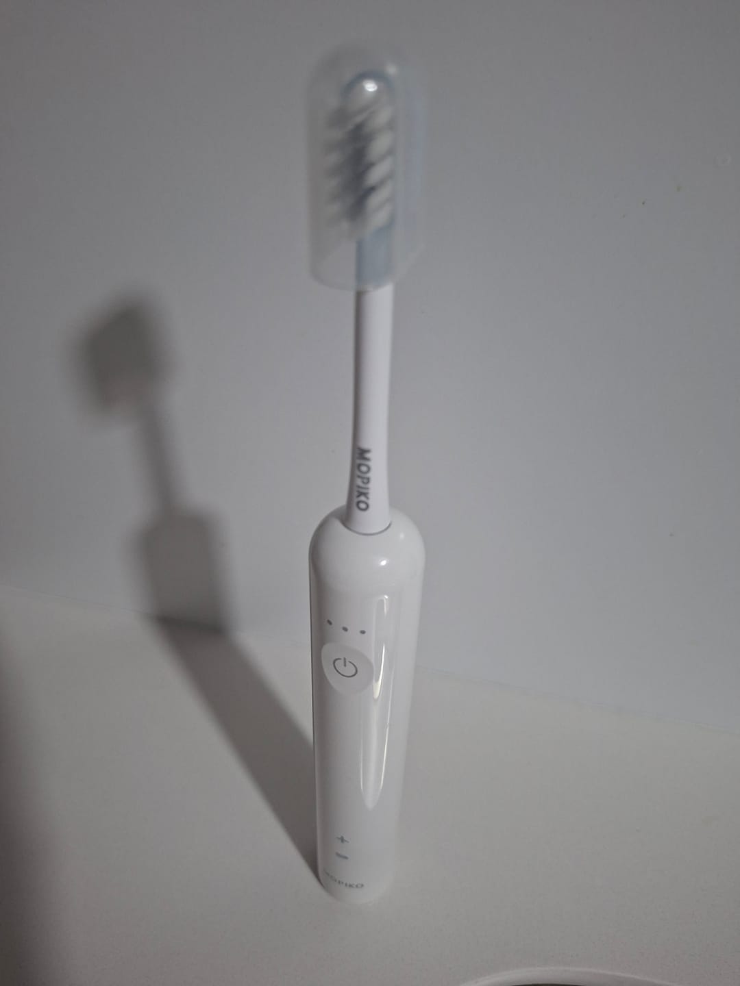 Customer photo review of Cepillo eléctrico MOPIKO