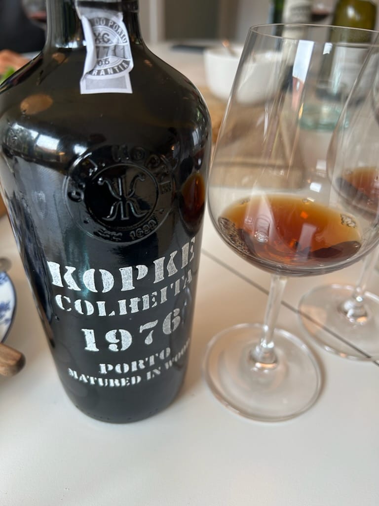 Customer photo review of Colheita 1976