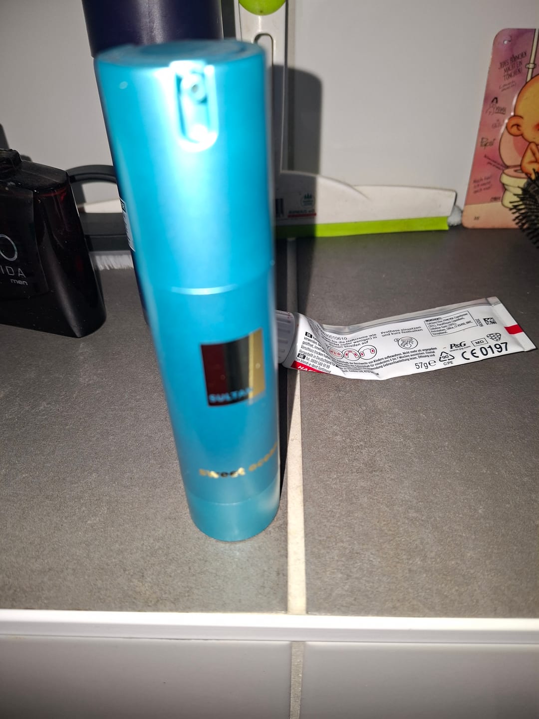 Customer photo review of Sultan Pheromon Parfümöl | 45ml