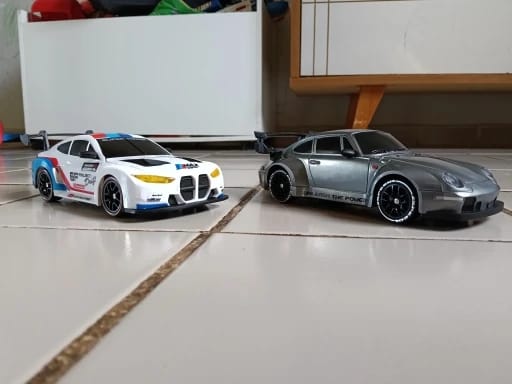 Customer photo review of Szybciorek Drift PRO