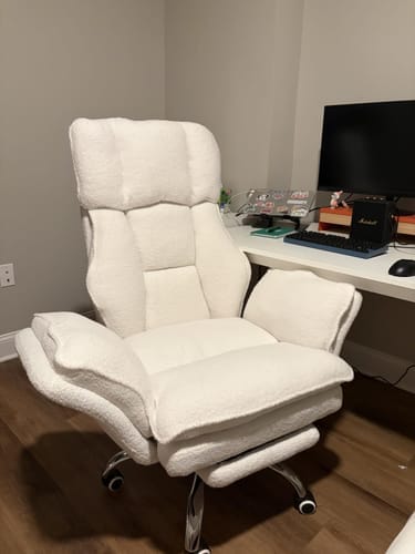 Customer photo review of Executive Home Office Series
