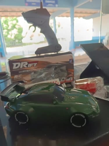 Customer photo review of Szybciorek Drift PRO