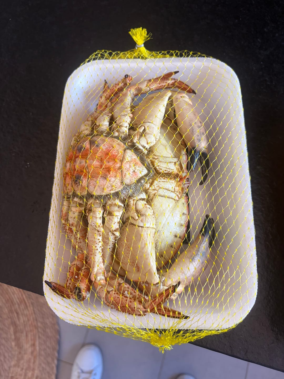 Customer photo review of Buey de mar